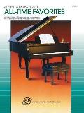Alfreds Basic Adult Piano Course All Time Favorites Book 2