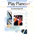 Alfred's Basic Adult Piano Course -- Play Piano Now! Level 1: Lesson * Theory * Sight Reading * Technic (an Easy Beginning Method for Busy Adults)