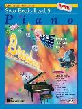Alfred's Basic Piano Library||||Alfred's Basic Piano Library Top Hits! Solo Book, Bk 5