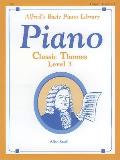 Alfred's Basic Piano Library||||Alfred's Basic Piano Library Classic Themes, Bk 3