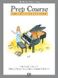 Alfreds Basic Piano Library Prep Course For The Young Beginner Solo Book Level F
