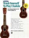 Teach Yourself To Play Ukulele