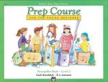 Alfreds Basic Piano Library Prep Course For the Young Beginner Notespeller Book Level C