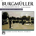 Alfred Masterwork Edition||||Burgmüller -- 25 Progressive Pieces, Op. 100