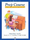 Alfreds Basic Piano Library Prep Course For The Young Beginner Theory Book Level E