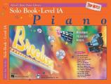 Alfred's Basic Piano Library Top Hits! Solo Book, Bk 1A