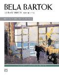Alfred Masterwork Edition||||Bartók -- 10 Easy Pieces