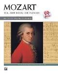 Mozart -- First Book for Pianists