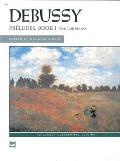 Alfred Masterwork Edition||||Debussy -- Preludes, Bk 1
