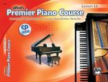 Premier Piano Course Lesson Book, Bk 1a: Book & CD [With CD]
