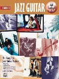 Complete Jazz Guitar Method Beginning Jazz Guitar Book & DVD