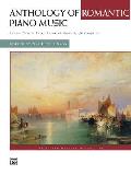 Alfred Masterwork Edition||||Anthology of Romantic Piano Music