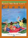 Alfred's Basic Piano Library Patriotic Solo Book, Bk 2