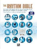 The Rhythm Bible: Book & CD