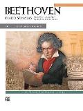 Alfred Masterwork Edition||||Beethoven -- Piano Sonatas, Vol 1
