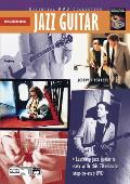 Complete Jazz Guitar Method: Beginning Jazz Guitar, DVD