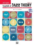 Alfred's Essentials of Jazz Theory, Bk 1: Book & CD [With Audio CD]