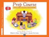 Alfred's Basic Piano Library||||Alfred's Basic Piano Prep Course Lesson Book, Bk A