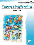 Famous & Fun Favorites, Bk 2