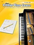 Premier Piano Course||||Premier Piano Course Theory, Bk 1B