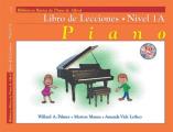Alfred's Basic Piano Library||||Alfred's Basic Piano Library Lesson Book, Bk 1A