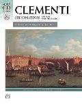 Alfred Masterwork CD Edition||||Clementi -- Six Sonatinas, Op. 36