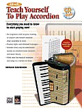 Alfred's Teach Yourself to Play Accordion