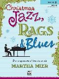 Christmas Jazz, Rags & Blues||||Christmas Jazz, Rags & Blues, Bk 2