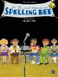 25th Annual Putnam County Spelling Bee Piano Vocal Chords