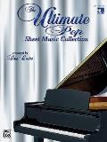 Ultimate Pop Sheet Music Collection Easy Piano Edition