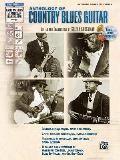Stefan Grossman's Early Masters of American Blues Guitar: The Anthology of Country Blues Guitar, Book & Online Audio [With CD]