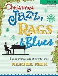 Christmas Jazz, Rags & Blues||||Christmas Jazz, Rags & Blues, Bk 3