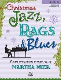 Christmas Jazz, Rags & Blues||||Christmas Jazz, Rags & Blues, Bk 4