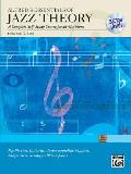 Alfred's Essentials of Jazz Theory, Self Study: A Complete Self-Study Course for All Musicians, Book & 3 CDs [With 3 CDs]