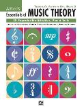 Essentials of Music Theory Book 3 Teachers Activity Kit