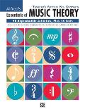 Essentials of Music Theory Complete Teachers Activity Kit