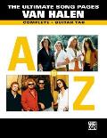 The Ultimate Song Pages||||The Ultimate Song Pages Van Halen -- A to Z