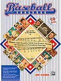 The Baseball Songbook: Songs and Images from the Early Years of America's Favorite Pastime, Book & CD [With CD (Audio)]