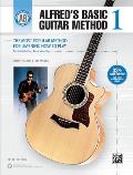 Alfreds Basic Guitar Method Book 1 The Most Popular Method for Learning How to Play