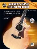 Alfreds Basic Guitar Method The Most Popular Method for Learning How to Play