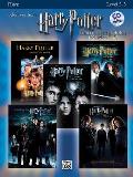 Pop Instrumental Solo Series||||Harry Potter Instrumental Solos (Movies 1-5)