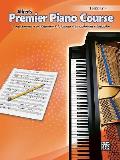 Premier Piano Course Theory Book 4