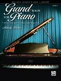 Grand Solos for Piano||||Grand Solos for Piano, Bk 6