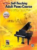 Alfreds Self Teaching Adult Piano Course