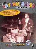 The Commandments of Early Rhythm and Blues Drumming: A Guided Tour Through the Musical Era That Birthed Rock 'n' Roll, Soul, Funk, and Hip-Hop, Book &