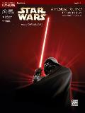 Star Wars Instrumental Solos Movies I VI Trombone Book & Online Audio Software With CD Audio
