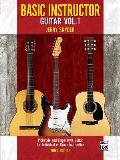 Basic Instructor Guitar, Bk 1: Pickstyle and Fingerstyle Guitar for Individual or Group Instruction