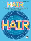 Hair Vocal Selections Broadway Version Piano Vocal Chords