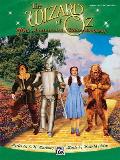 The Wizard of Oz Deluxe Songbook: Piano/Vocal/Chords