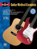 Basix Guitar Method Complete With MP3